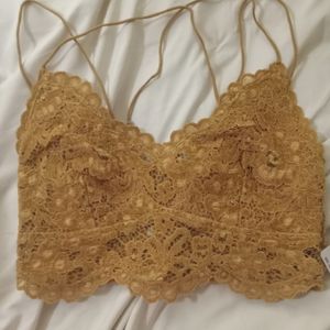 Free People bralette